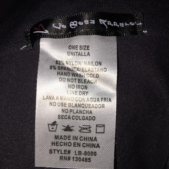 Knee length leggings - Picture 3 of 3